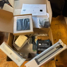 Electric Magnetic Lock Kit 600Lb Electromagnetic Lock Waterproof RFID Keypad wit