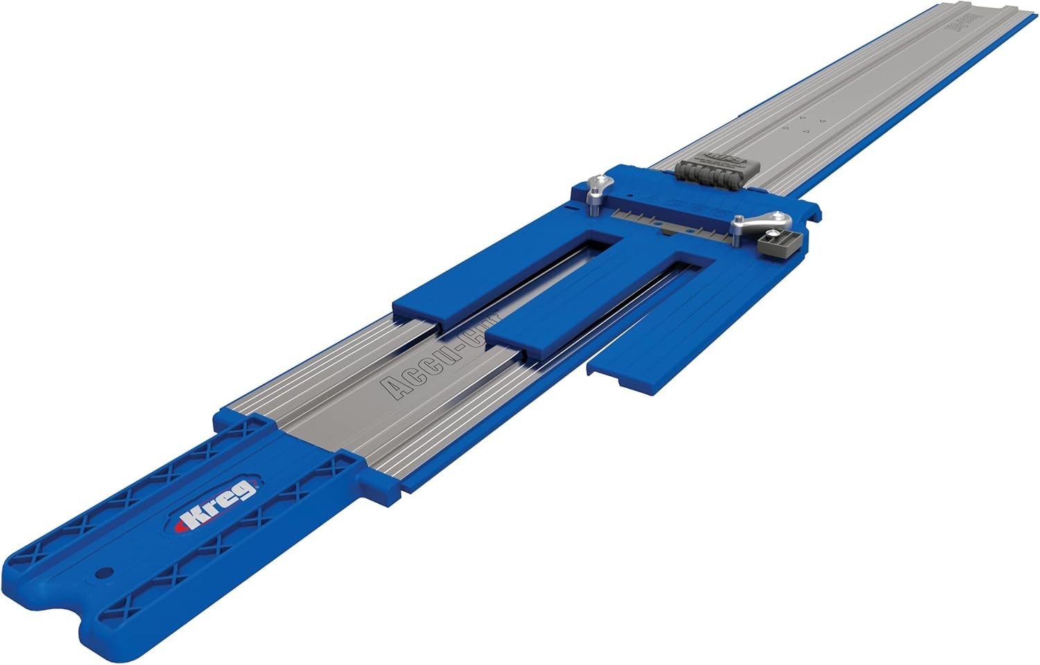 KMA2700 Accu-Cut - Universal Track Saw Guide System - Cuts up to 50" Long