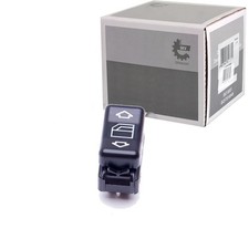 SKV SCHALTER FENSTERHEBER FAHRERSEITIG VORNE PASSEND F&Uuml;R MERCEDES-BENZ 124 190