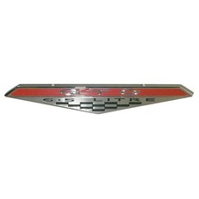 Fender Emblem For 1964-1967 Pontiac Gto Fender Emblem For 1964-1967 Pontiac Gto