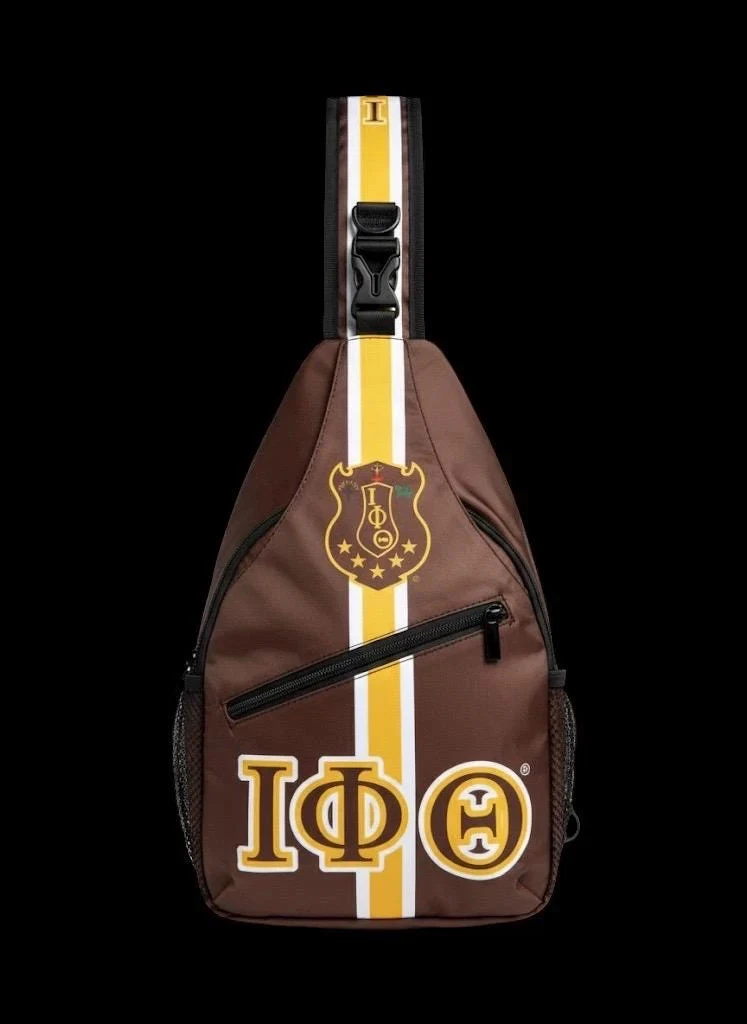 Iota Phi Theta Chest Bag
