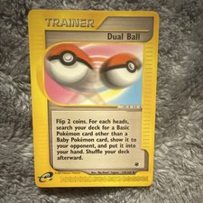 Nintendo Dual Ball Expedition Base Set 139/165 Uncommon Trainer Regular EN 2002 on eBay