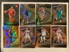 2023 Revolution Basketball Cards (10 Cards)