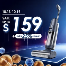 Tineco Refurbished FLOOR ONE S5 Smart Cordless Wet-Dry Vacuum Cleaner