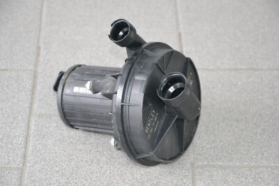Bentley Continental Flying GT Sekundärluftpumpe Luftpumpe secondary air pump