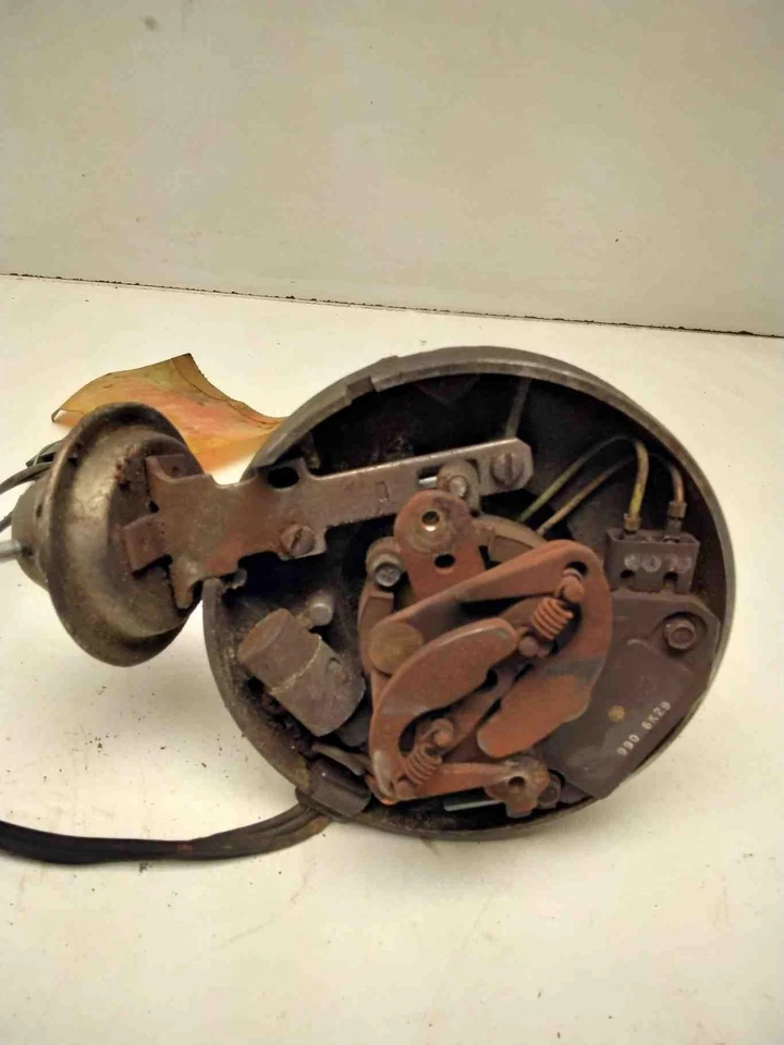 1981 1982 1983 1984 1985 1986 1987 Olds Cutlass Distribuidor Foto 2 de 3