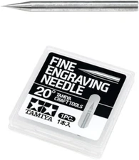 TAMIYA Carbide blade for thread carving 20 Tools 74148 from Japan