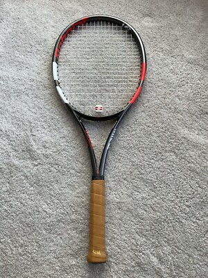 Babolat Pure Strike VS Grip Size 4 3/8  (NEW & UNUSED)