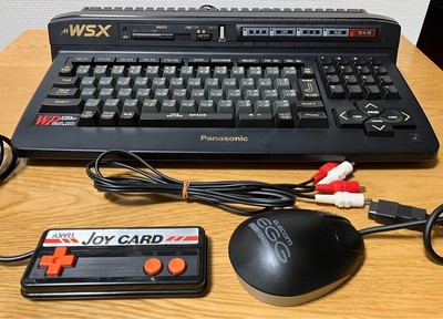 Panasonic FS-A1WSX MSX2+ 【公式通販】