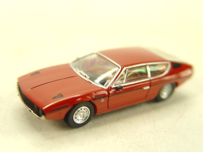 Lamborghini Espada rot -  PCX Premium Classixxs HO Modell  1:87 -  870170  #E