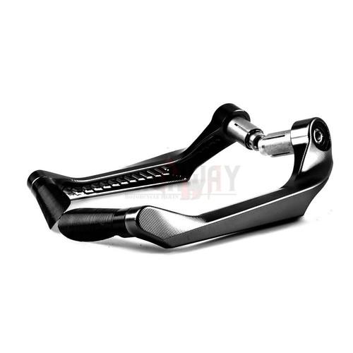 Handlebar Brake Clutch Levers Protector Guard Fo Kawasaki Z750 Z 750 Z750R Z750S - Picture 13 of 45