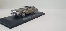 1/43 RARE CADILLAC SEVILLE ELEGANTE 1980 MODEL CAR NO NEO NO MATRIX NO BOS