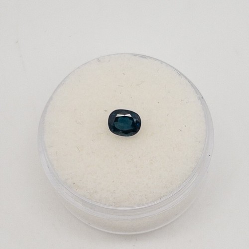 Antik 1800er 2000 $ 0,86ct natürlich KEINE HITZE blauer Saphir LOSE EDELSTEINE
