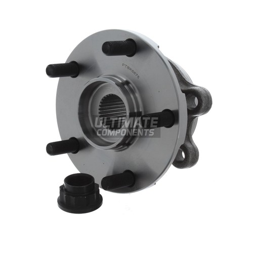 Front Wheel Bearing Hub Kit For Toyota Avensis T270 2009-2016 ABS 32mm Width - Picture 4 of 24