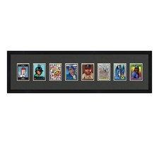 Card Frame For Magnetic Holders Holds (8) Ultra Pro 1 One Touch/BCW +UV Option