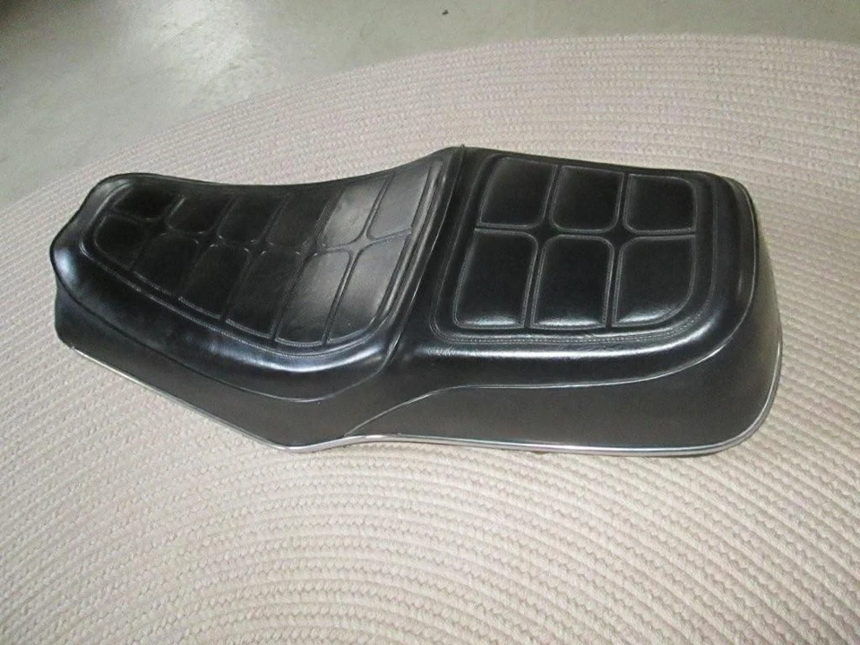 Honda 1980-1981 CB650C asiento 77200-460-010 Foto 4 de 4
