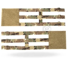 Crye Precision - AVS 3-Band Skeletal Cummerbund - Multicam - Large / XL
