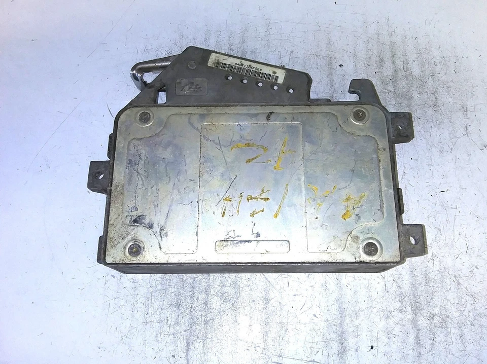 4107363 Saab 9000 1990-1993 ABS módulo de control de freno antibloqueo Foto 4 de 4