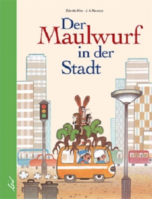 Thumbnail - Der Maulwurf In Der Stadt J. A. Novotny