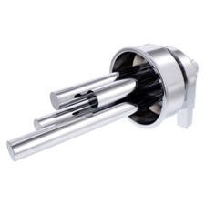 United Pacific 46107 Chrome Train Whistle