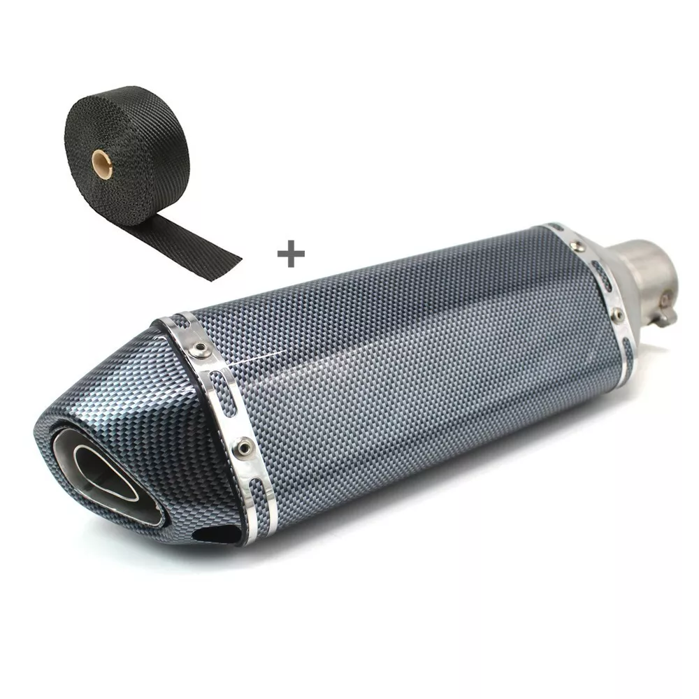 Husqvarna vitpilen 2024 701 exhaust