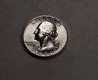 1954-S/S RPM Washington Quarter Error * Gem BU++ * 90% Silver * XQ170