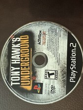 Tony Hawk's Underground (PlayStation 2, September 21, 2003)