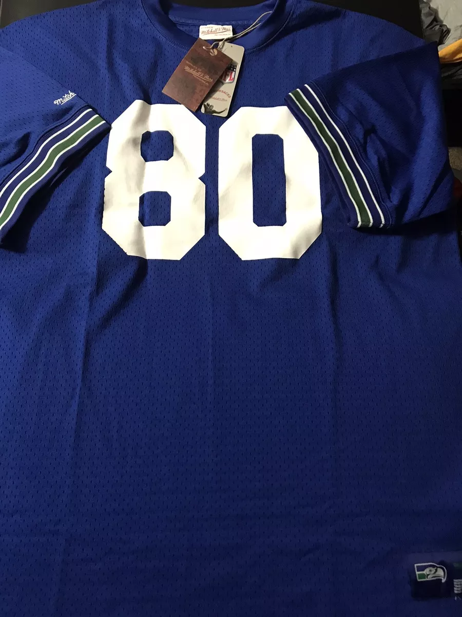 Steve largent hotsell youth jersey