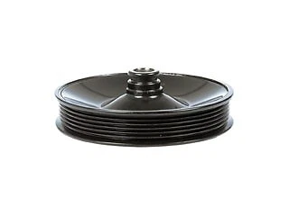 Power Steering Pump Pulley Dorman For 1988-1994 Lincoln Continental 1989 1990 - Image 2 of 2
