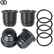 Fuel Injector Nozzle Holder Spacer W/ O-Rings 9056110018 For Toyota 2.4 2.7 4Cyl