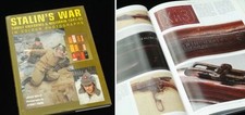Stalins Krieg: Soviet Uniformen und Militaria 1941-1945 in Farbe Fotografiert