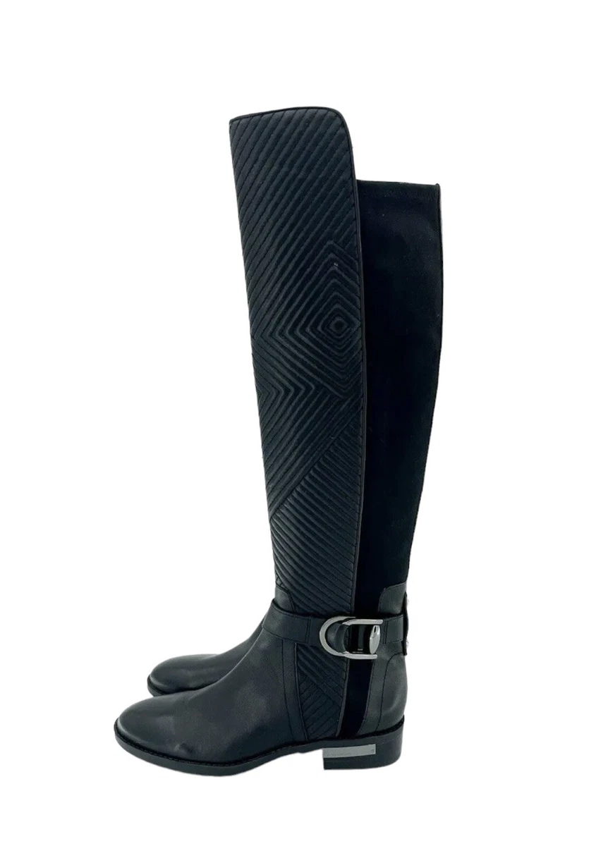 Vince camuto pordalia top wide calf riding boots