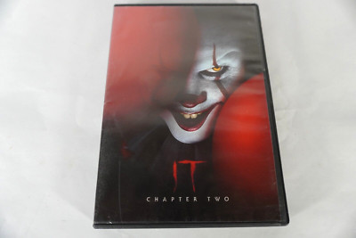 IT Chapter Two DVD (2019)