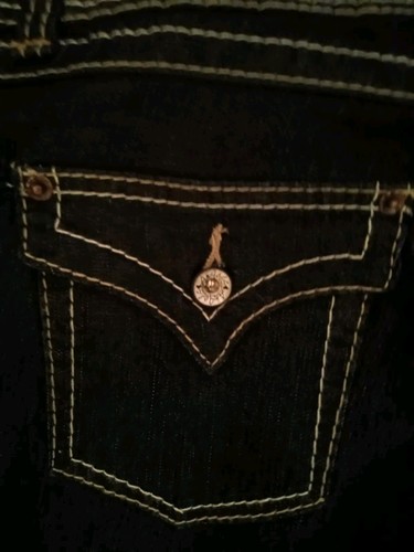 Angels Capri Jeans Size 16W NWT - Picture 6 of 18