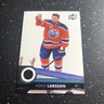 Adam Larsson 2017-18 Upper Deck Series 1 Hockey #72 NHL Edmonton Oilers Defense