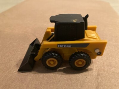 ERTL - John Deere Skid Steer Loader Toy | eBay