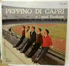 Peppino Di Capri E I Suoi Rockers - Omonimo Carsch TCA15304 - 1960 - LP - VG
