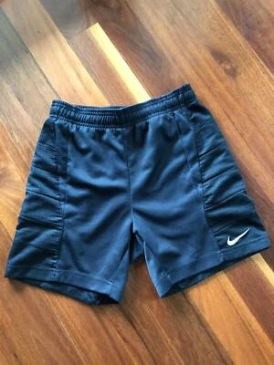 nike goalkeeper shorts padded