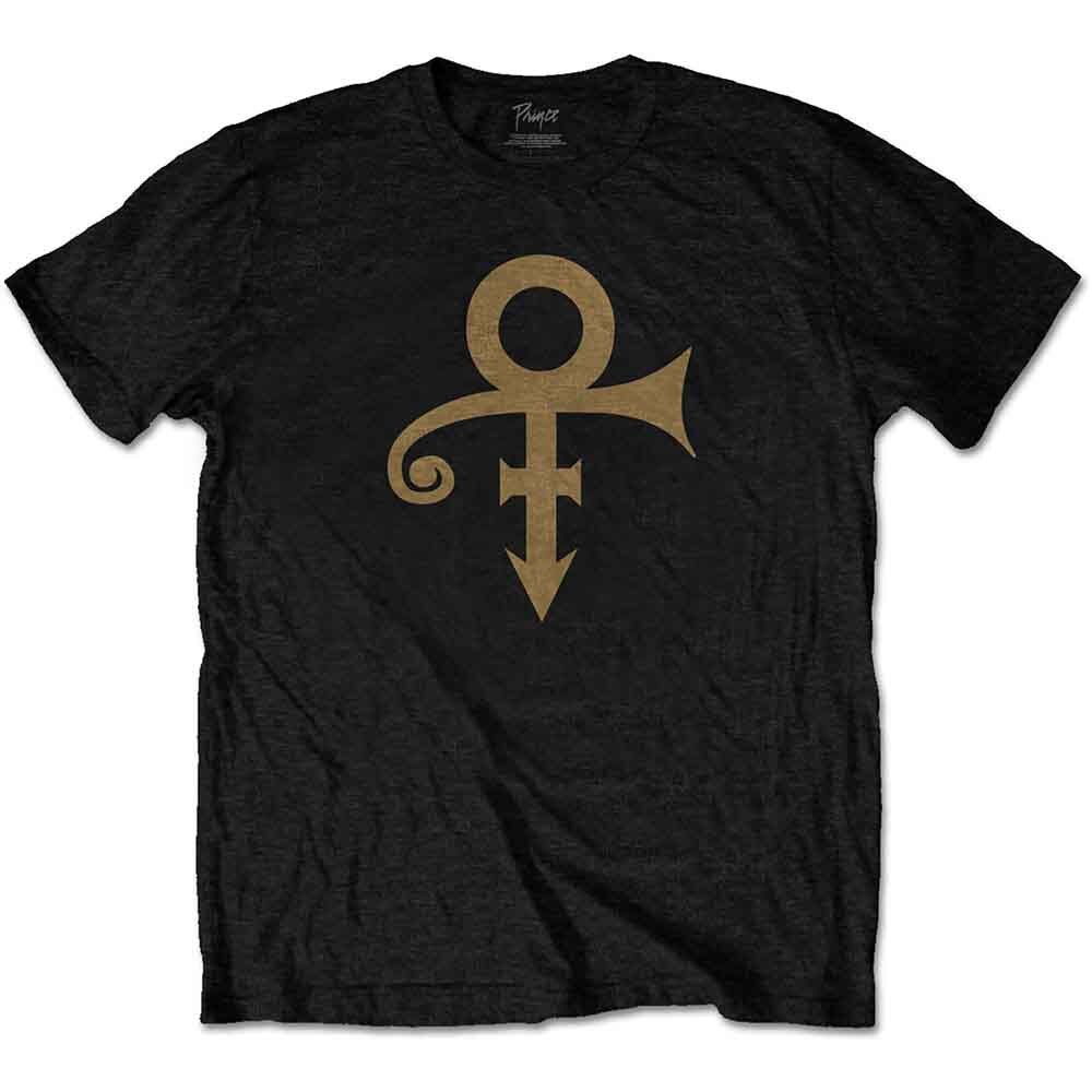 Prince - tshirt - Unisex - Medium - Short Sleeves - A500z