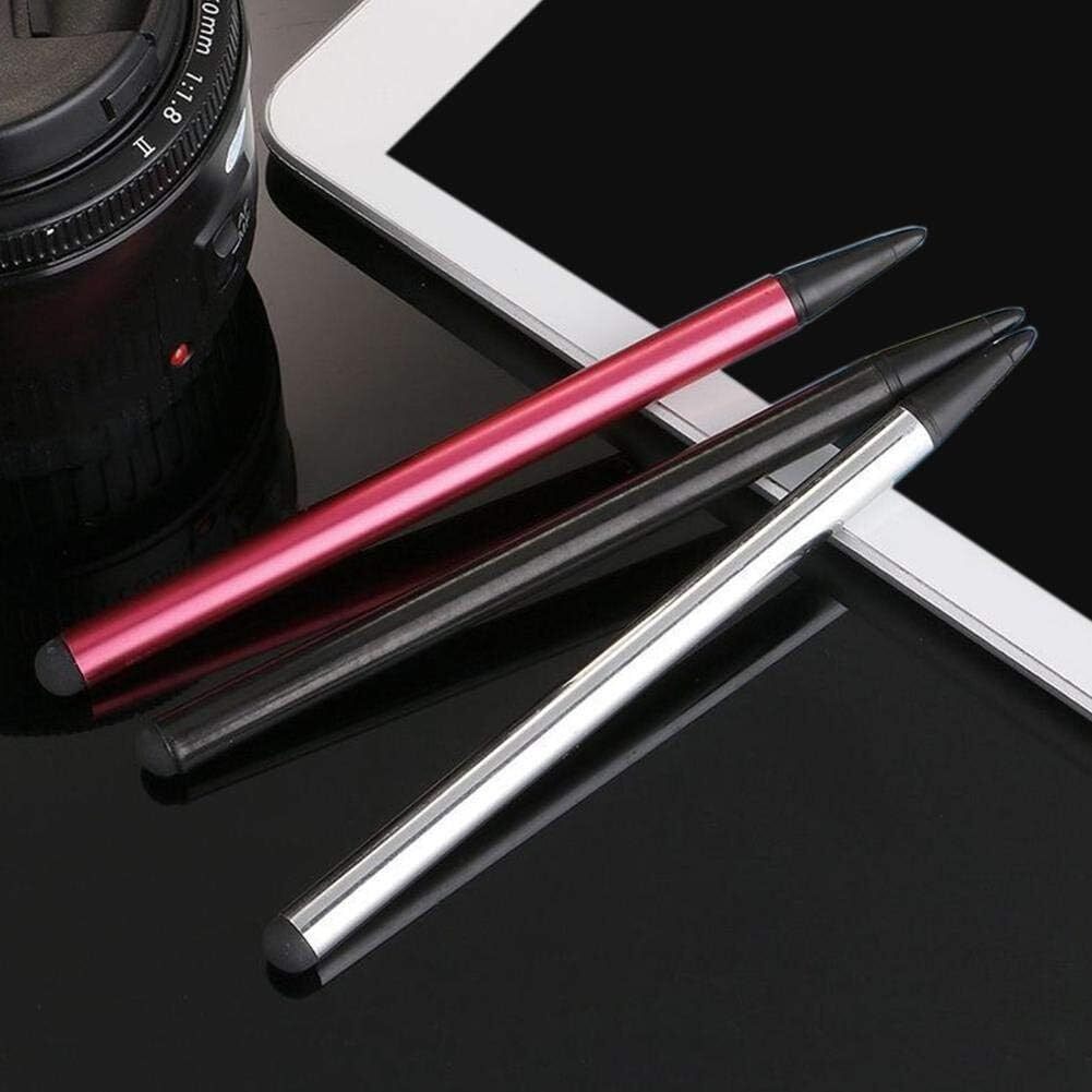 3 Black Stylus Pens Touch Screen Universal Fine Point Phone Tablet Tips