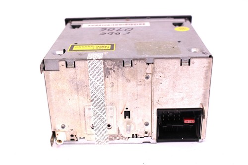 Autoradio VW Polo 9N Fox 5Z T5 Bus RCD 200 Radio 6Q0035152 G + Code *CD defekt - Bild 2 von 2