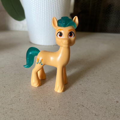 Hasbro My Little Pony: A New Generation G5 Lot Of 3 Izzy Pipp