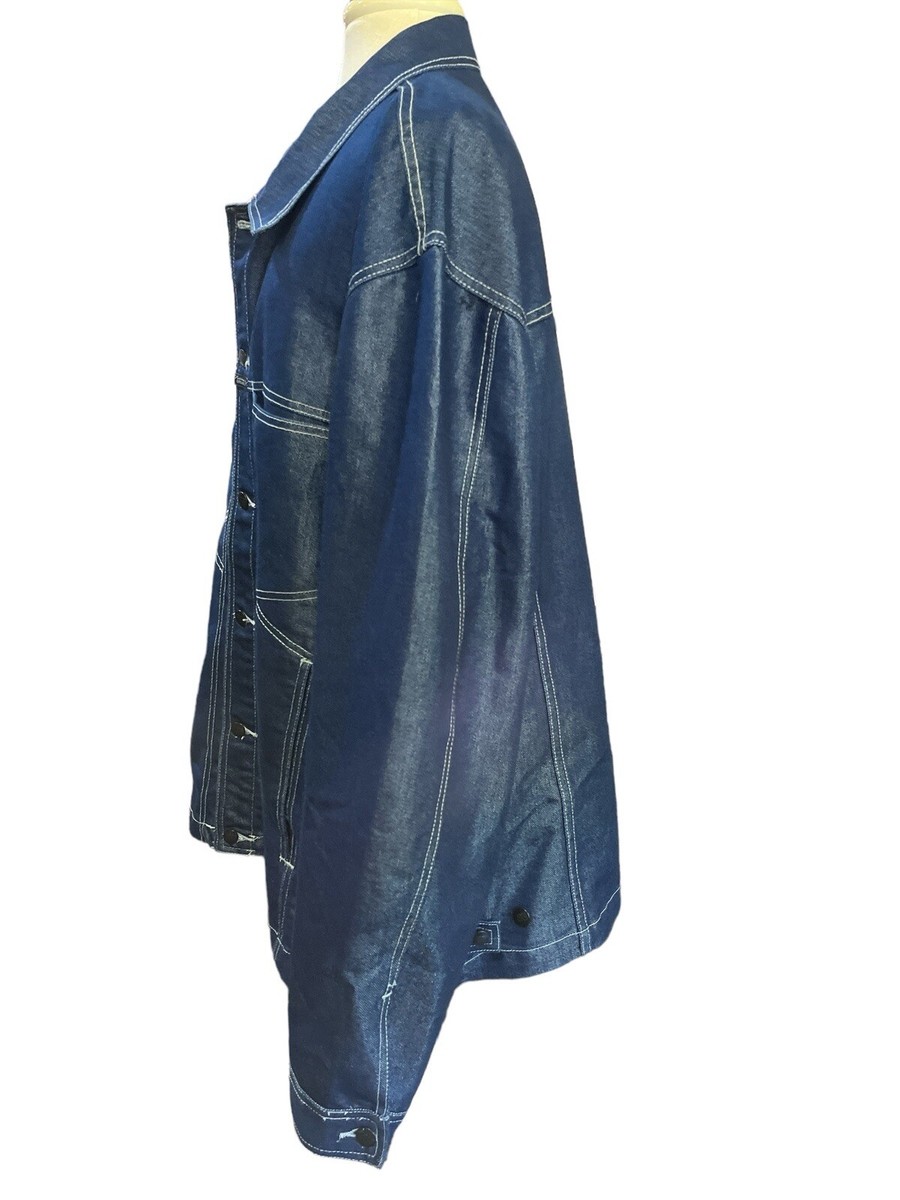 MARITHÉ FRANÇOIS GIRBAUD denim jacket $_1.JPG?set_id=880000500F