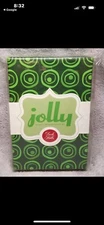 QuicKutz Jolly Deck The Halls Holiday Set Alaphbet Cookie Cutter Dies Christmas
