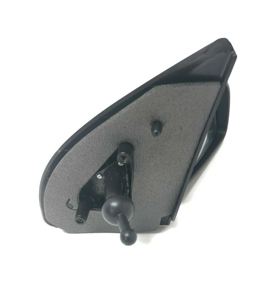 Nuevo cable trasero derecho espejo retrovisor pasajero Chevrolet Aveo 2007-2011 OEM NEGRO Foto 3 de 4