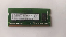 KINGSTON DDR4 PC4 2666 1RX16 4GB SODIMM RAM NEW BUT NO ORIGINAL BOX