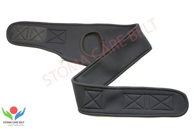 Original** SPORTS Neopren Stomagürtel - Stomataschengürtel - Kolostomiegürtel