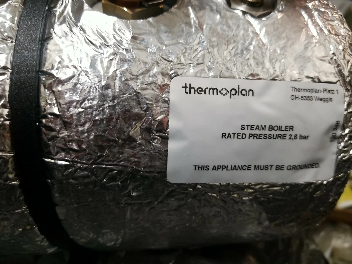 thermoplan mastrena steam boiler NEW !!! | eBay