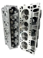 GM Chevy GMC Chevrolet 5.3L L82 L8B Cylinder Head Assembly Silverado Sierra SET