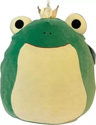 Frog Squishmallow Cup